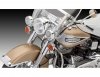 Revell 07937 U.S. Touring Bike Model Kit 1:8